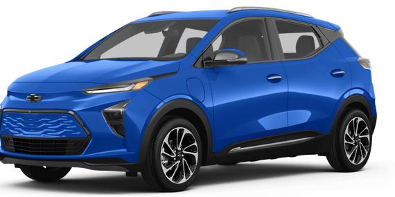 CHEVROLET BOLT EUV 2023 1G1FY6S05P4154850 image